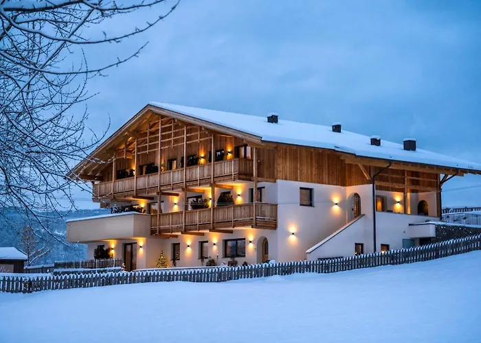 Hotel: Hotel Garni Mitterstieler